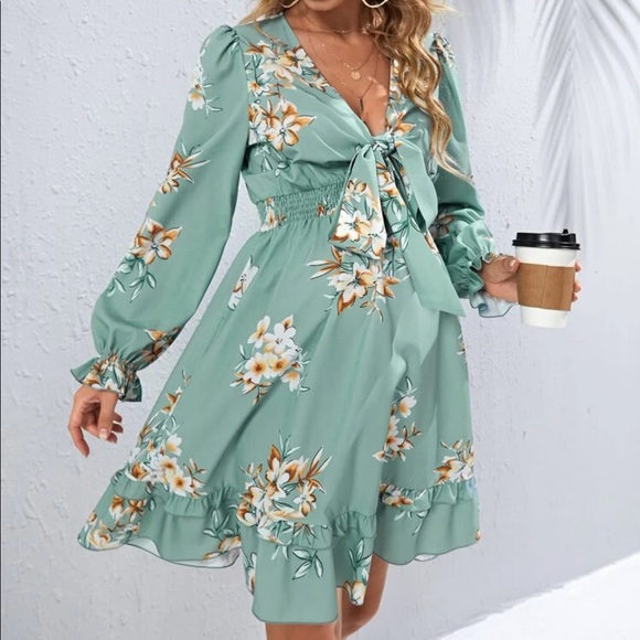 Maternity Dress - Picture 4 of 5